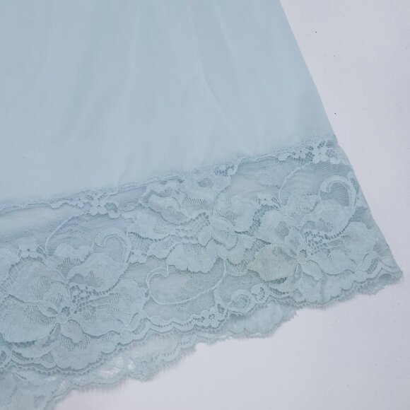 Vintage 1950s Vanity Fair Pettipants Bloomers Lace Shorts Tricot Nylon Pillowtab - Picture 5 of 11